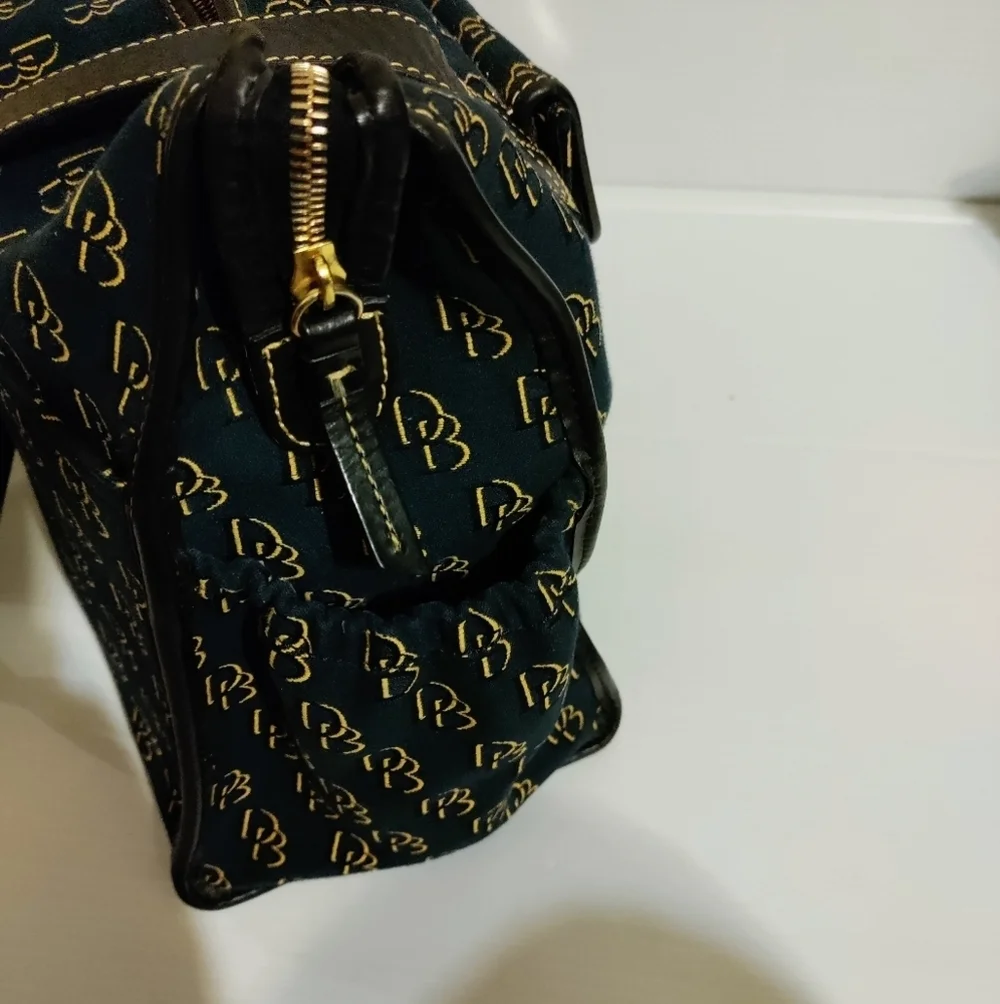 Dooney & Bourke questions leave